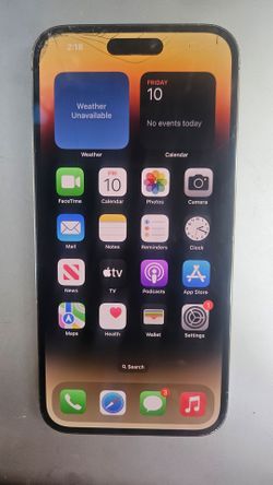 Iphone 14 pro max