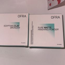 ✨OFRA Bronzer And Finishing Powder ✨