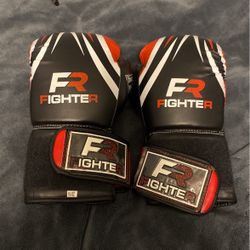 FR fighting Gloves