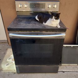 Sansung Stove One Burner Don't Work $60