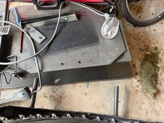 Used TV Stand