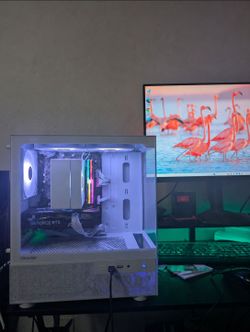 New custom build gaming pc