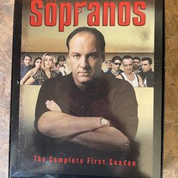 Sopranos…First Season Box Set
