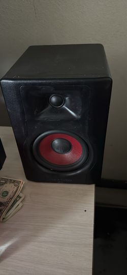 Set Of Studio Monitor Speakers