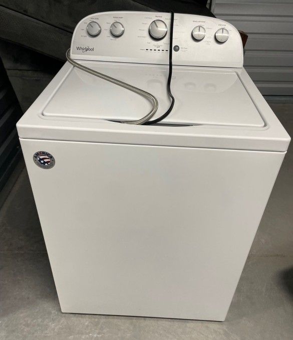 Washer & Dryer