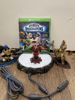 XBOX One Game Starter Pack Skylander Imaginator