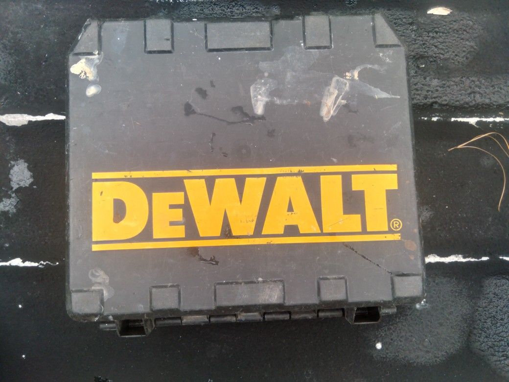 Jigsaw, Dewalt 20v Battery and Extension Cord