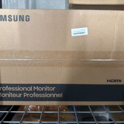🔥 Samsung 22” Professional Monitor – Business Series – NEW IN BOX 🔥