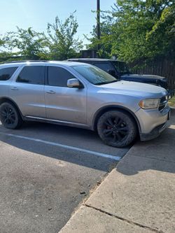 2012 Dodge Durango