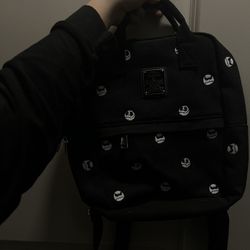 JACK SKELLINGTON LOUNGEFLY BACKPACK 