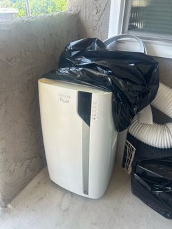 Inside Ac with adapters