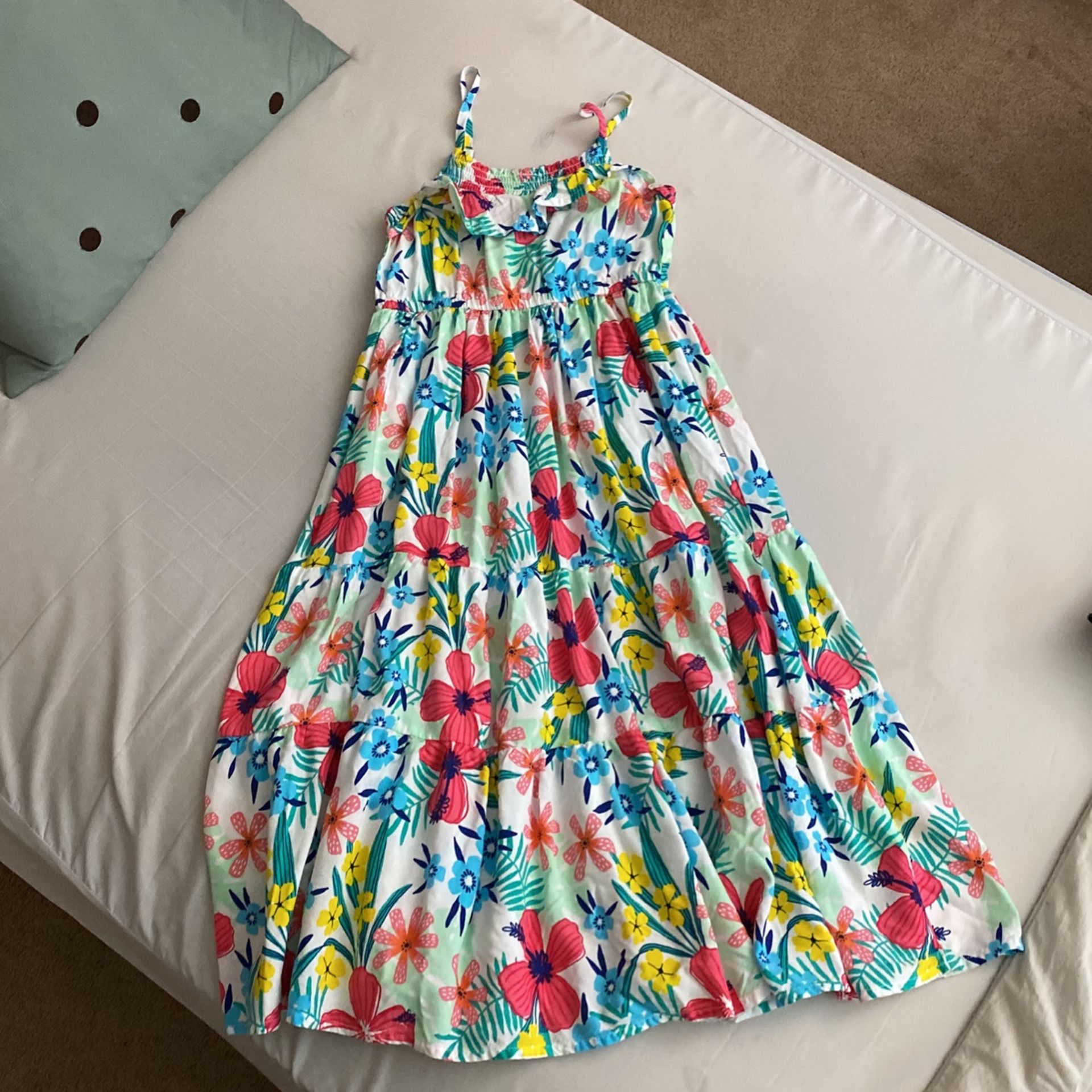 Girls Sundress- 6/6s