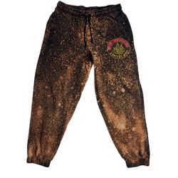 Avatar The Last Airbender Fire Nation Sweatpants