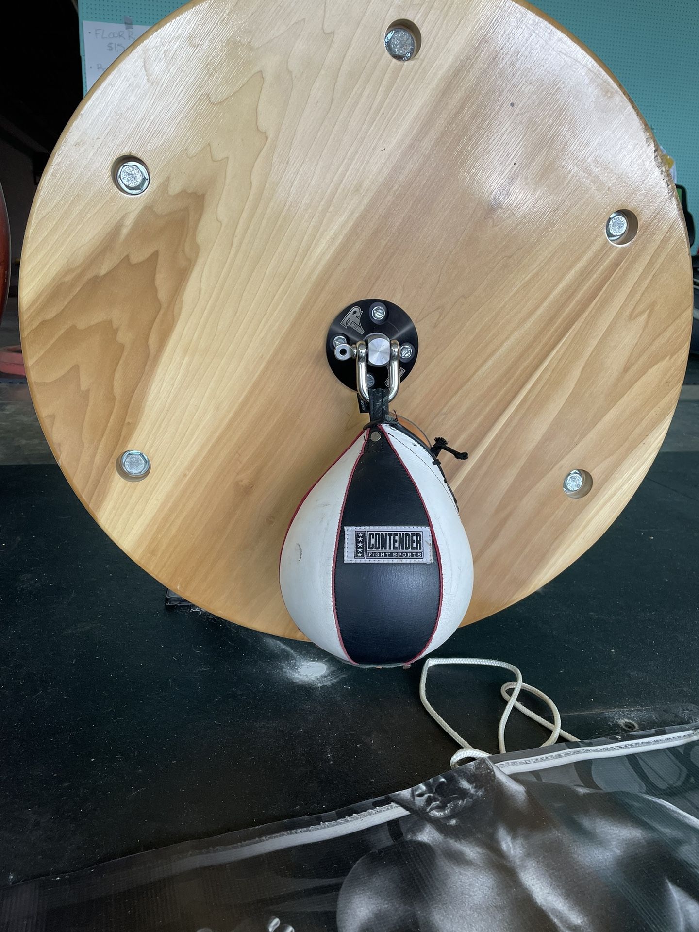 Speed Bag Platform (boxing)