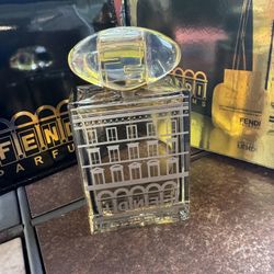Fendi Perfume And Pouch