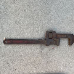 Plumbers Wrench