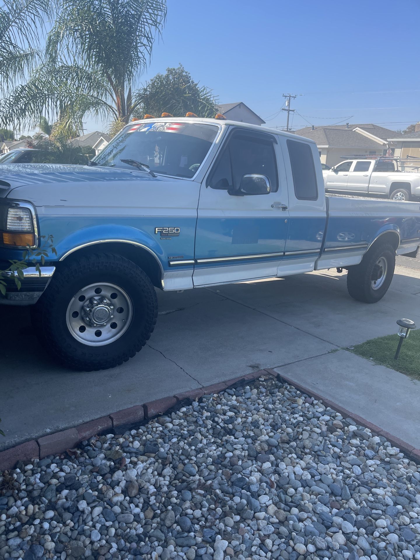 1994 Ford F-250