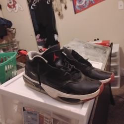 Jordans Flight Used