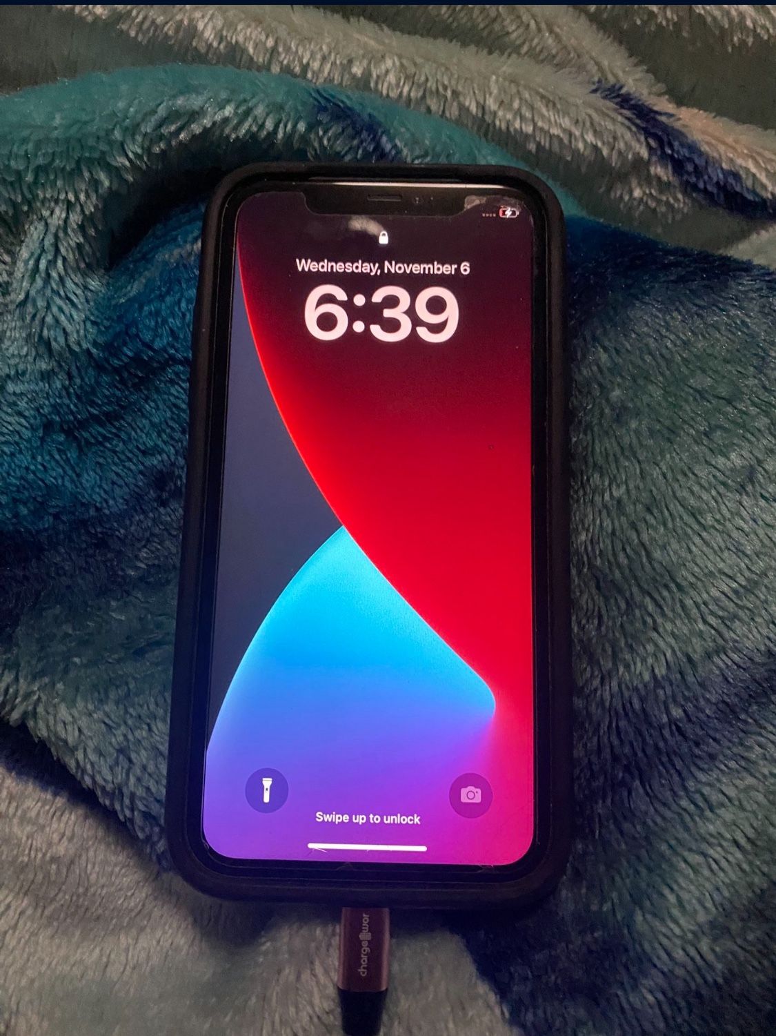 iPhone 11 iCloud Locked 