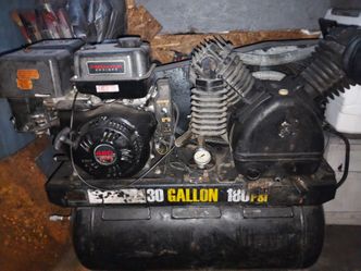 Gas compressor