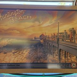 Custom Framed Poster