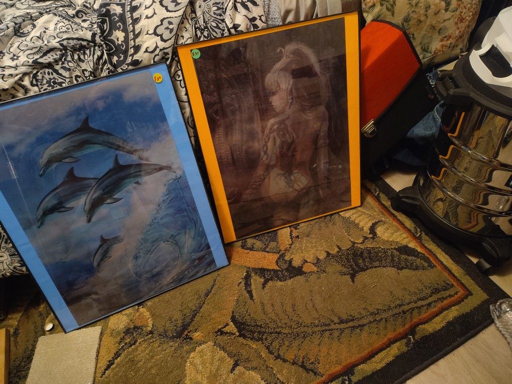 3-D. Pictures Three Dimensional