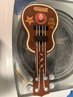 Toy Story 5 Singing Talking Guitar Toy