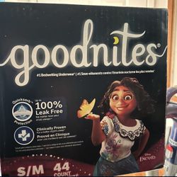 Brand New Diapers