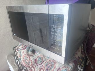 1200 watt Panasonic microwave