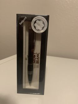 Montblanc Starwalker Ballpoint Pen