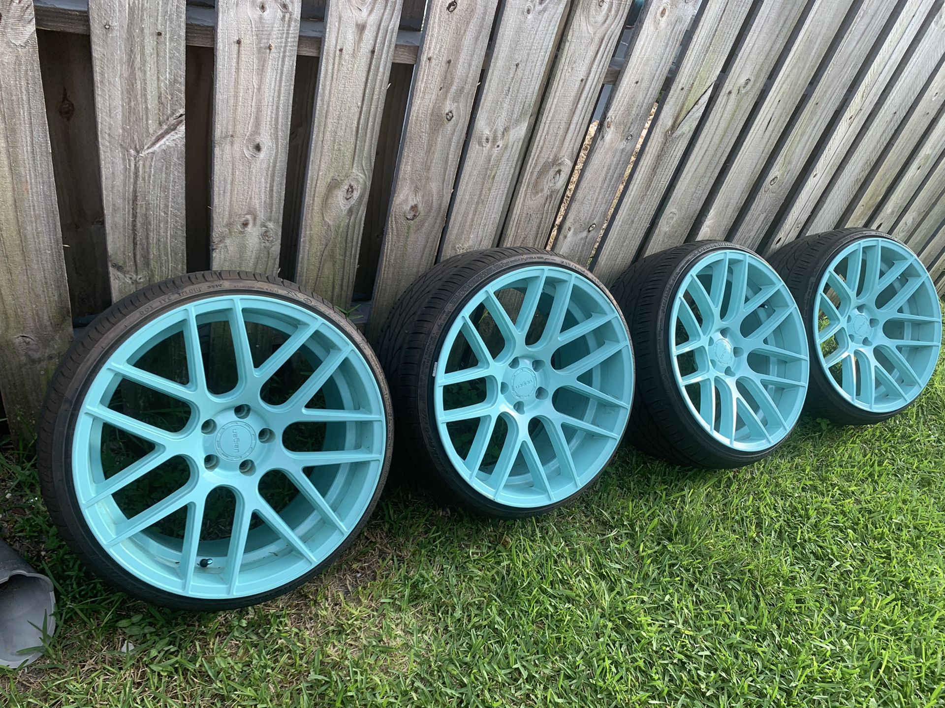 Velgen 20x10.5