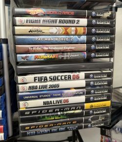 Game Cube Lot