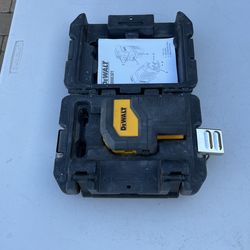 Dewalt 3 Spot Laser