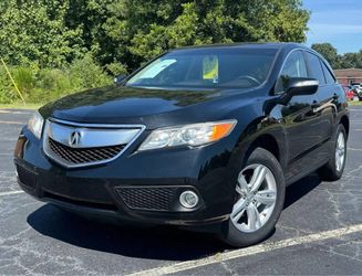 2013 Acura RDX