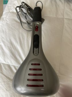 HOMEDICS Massager With Heat