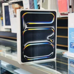 iPad Pro M4 Chip 13 Inch 512gb WiFi Cell