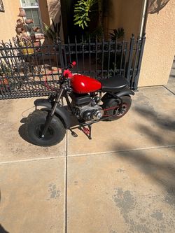 Mini Bike