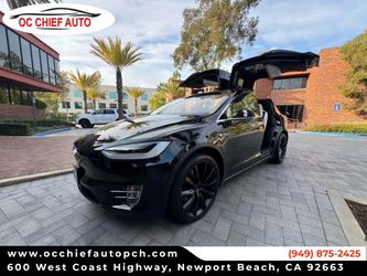 2021 Tesla Model X