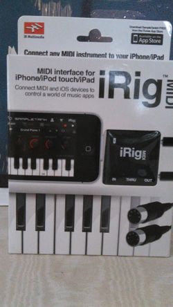 midi iRig