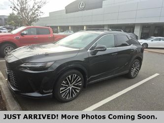 2023 Lexus RX 350h