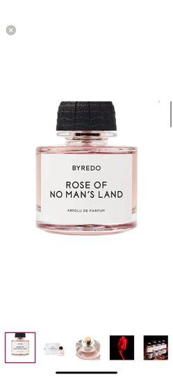 BYREDO Rose Of No Mans Land Absolu Parfume