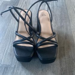 Wild Fable Heels Size 9 1/2