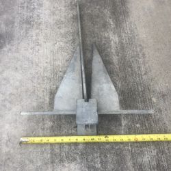 Boat Anchor 