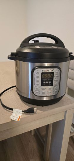 Instant Pot Duo Electric Pressure Cooker