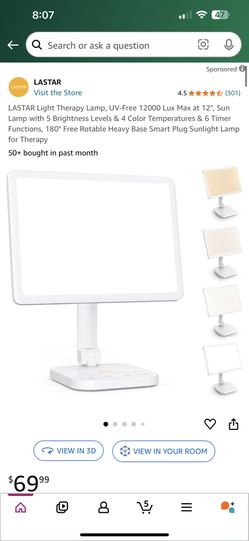 Brand New Makeup Therapy Mirror 