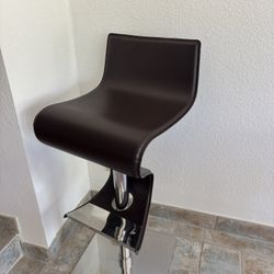 Banquitos De Piel Para Barras 