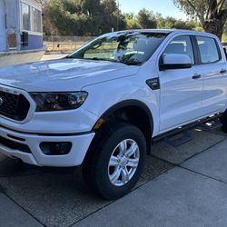 2020 Ford Ranger