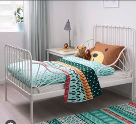 IKEA toddler to twin bed