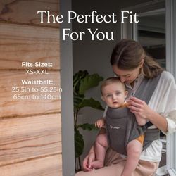 Embrace Cozy Baby Carrier