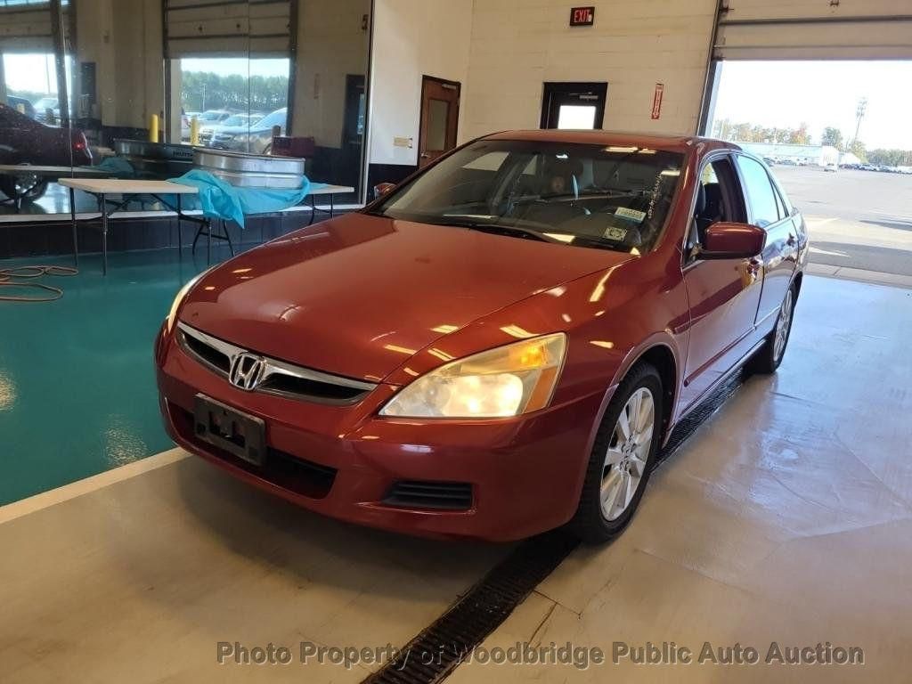2007 Honda Accord